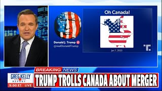 Greg Kelly Reports 1/7/25 FULL HD | BREAKING NEWS TRUMP January 7, 2025