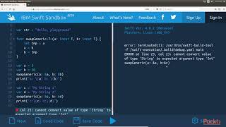 Swift 4 Protocol-Oriented Programming : Generic Functions and Type Constraints | packtpub.com