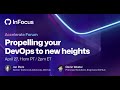 Propelling your DevOps to new heights | GitHub InFocus