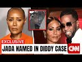 CNN EXPOSES Jada Pinkett Smith For Being 