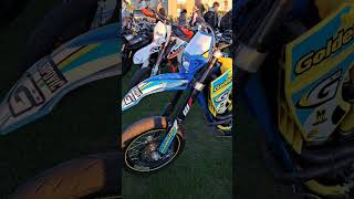 Husaberg Supermoto