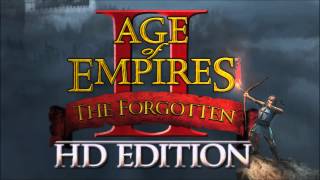 Age of Empires 2: The Forgotten Empires OST - Victory