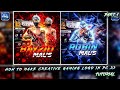 How To Make Creative Gaming Logo In Ps Cc Mobile | Stylish Logo Kaisa Thumbnail Kaise Banaye | P1