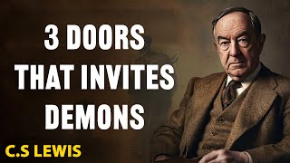 3 Doors Demons Use to Invade Your Life, CLOSE THEM IMMEDIATELY! | C.S Lewis 2025