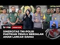 Panglima TNI-Kapolri Siap Kawal Pemilu Berjalan Lancar dan Damai | Kabar Pagi tvOne