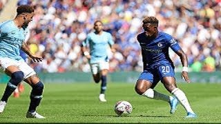 Community Shield LIVE  Chelsea 0-2 Manchester City score and goal updates as Sergio Aguero nets open