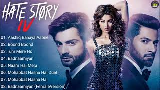 Hate story 4 Movie's All Songs/Urvashi Rautela/Vivan Bhathena /Karan Wahi~Hit songs
