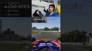 Eles disputaram o S 🫠#f1 #f124 #simracing #meme