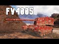 World of Tanks FV4005 Stage II - 7 Kills 9,6K Damage