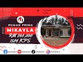 RUMAH PRIMA DESIGN MIKAYLA BERKELUASAN 1504KPS BERHARGA RM240,000 SAHAJA DI PASIR PUTEH