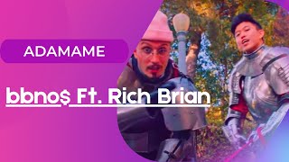bbno$ & Rich Brian - edamame Lyrics