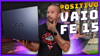 O NOTEBOOK VAIO FE 15 é bom e BARATO? 🤔