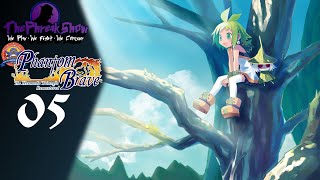 Let's Play Phantom Brave: The Hermuda Triangle Remastered - Prinny Presents - Part 5 - We're Back!