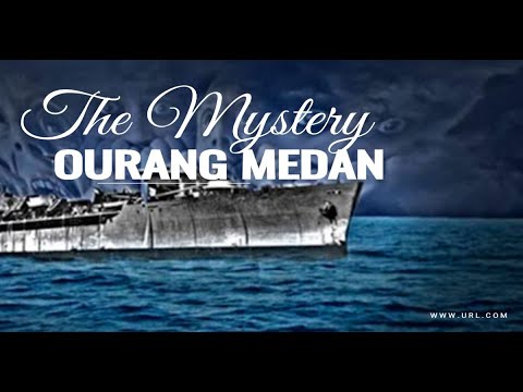 The Mystery Of Ourang Medan - YouTube