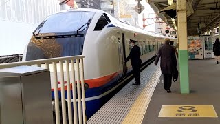 特急 しらゆき 新潟駅→新井駅 #車窓 右側(海側) #えちごトキめき鉄道 妙高はねうまライン #信越本線