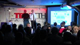 TEDxKTH - Mark Howells - Energising development
