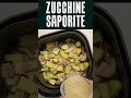 ZUCCHINE SAPORITE NELLA FRIGGITRICE AD ARIA #zucchine #friggitriceadaria #ricetta #shorts