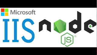 Run NodeJs on IIS Tutorial
