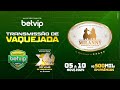 VAQUEJADA AO VIVO | PARQUE MILLANY | CARUARU-PE | CAMPEONATO BETVIP PORTAL 2024