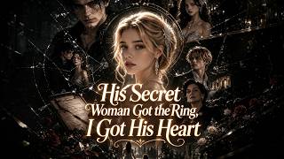 His Secret Woman Got the Ring, I Got His Heart【AI DRAMA】#drama