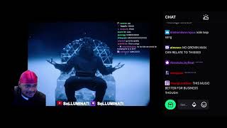 SoLLUMINATI Reacts to KSI song “Thick of it” ‼️‼️