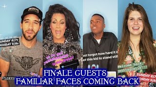 American Idol 2018 Finale Familiar Faces Guests - Top 3 Behind the Scenes American Idol 2018 Finals