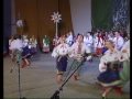 Ой грай вигравай Волинський народний хор Українська пісня ukrainian folk song carol dance music