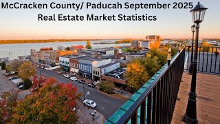 McCracken County September 2025 Market Stats