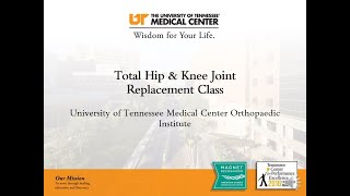 Total Hip & Knee Joint Replacement Class