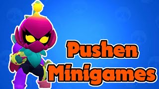 Brawl Stars | Minigames und Pushen| Deutsch Live