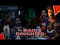 വേലക്കാരിയുടെ മകൾ | The Maid's Daughter | Malayalam Horror Movie | LLN Media.