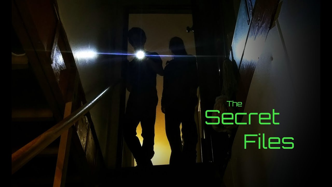 The Secret Files - Short Film - YouTube