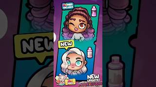 Avatar World New Update FREE Gift New Hair Style #avatarworld #pazu #pazugames #shorts