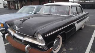 1955 Plymouth Belvedere