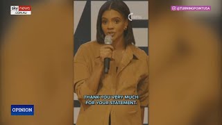 Lefties losing it: Candace Owens shuts down ‘chronic attention seekers’