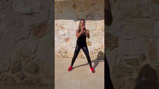 HIIT brûle graisse sans sauts 🔥 - Jessica Mellet - Move Your Fit