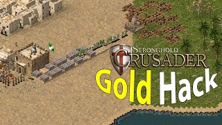 Stronghold Crusader Rich Hack (Money Hack)  | Stronghold Crusader Money Hack