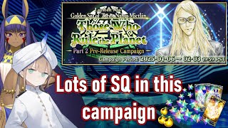 [FGO NA] Lostbelt 7 Part 2 Pre-Release Campaign Overview