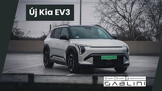 Kia EV3 - A legjobb elektromos SUV?