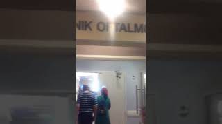 Klinik pakar pesakit mata hkl kl yang baru 2017