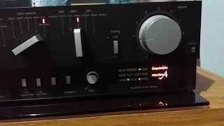 TECHNICS SU-V909 (SU-V9 European upgrade) Audio Select
