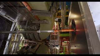 CERN LHCb beampipe