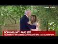 g7 lİderler zirvesi olaylı başladı biden ve sunak İtalya başbakanı meloni yi Çıldırttı