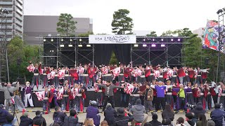 [4K] つながりTIME　YOSAKOI高松祭り(よさたか) 2023 日曜日