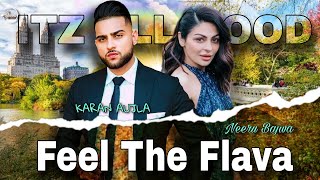 KARAN AUJLA : Feel The Flava (FULL VIDEO) | Karan Aujla New Song | Neeru Bajwa | New Punjabi Songs