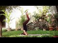 how to do a proper head stand sirsasana home yoga