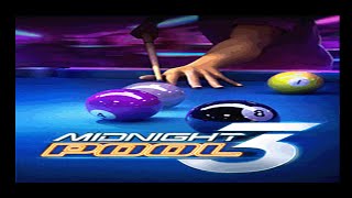 Midnight Pool 3 - Java Mobile Gameplay