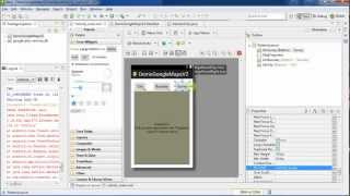 Google Maps Android API V2 : Android Programming