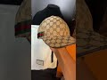 Gucci hat- available