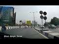 drive through salt lake kolkata to dlf 2 it park new town kolkata ডিএলএফ 2 আইটি পার্ক নিউ টাউন